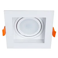 Светильник точечный Симплекс (Simplex) A6662PL-1WH Arte Lamp Светильник точечный Симплекс (Simplex) A6662PL-1WH Arte Lamp